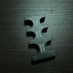 小銭入れ　カウント