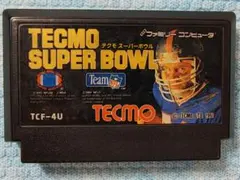 ファミコン ソフト TECMO SUPER BOWL スターソルジャー 2本