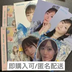 FRUITSZIPPER 真中まな はちゃめちゃCD ポストカード トレカ