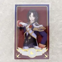 共通衣装3Dグッズ　ランダムチェキ風カード　シェリンバーガンディ