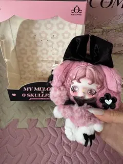 My Melody ぬいぐるみ