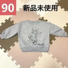 HK WORKS LONDON パディントン　ベビー　トレーナー　スウェット