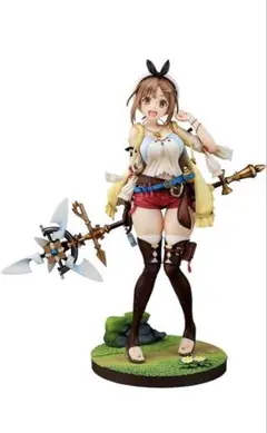 2025年最新】ライザのアトリエ フィギュアの人気アイテム - メルカリ