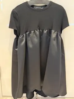 YOKOCHAN新品 異素材切替 半袖Tシャツのサムネイル