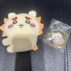 ちいかわ　シーサー　ぬいぐるみ　クリップ　アクキー　ガチャ