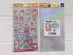 サンリオキャラクターズ キラッとシール No.6