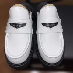 ナイキ エア ジョーダン ミュール 厚底 スエード ローファー サンダル