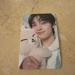 アイエン　straykids 入場特典 会場限定 4/4トレカ スキズ ペンミ