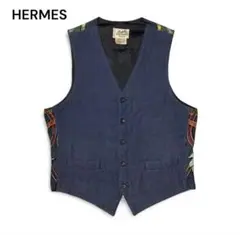 2025年最新】HERMES メンズ ベストの人気アイテム - メルカリ