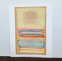 ニューヨーク近代美術館 MoMA マーク・ロスコ（Mark Rothko - メルカリ