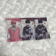 佐伯イッテツ 赤城ウェン にじさんじスナック クリアカード ヒーロー