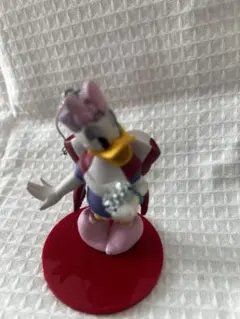 デイジーダック クリスマス オーナメント フィギュアのサムネイル