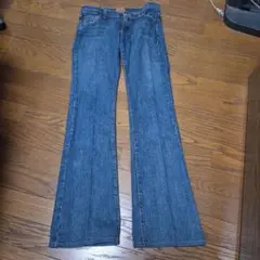 70s】リーバイス Levi's 602 ベルボトム オレンジタブ 極東 - メルカリ