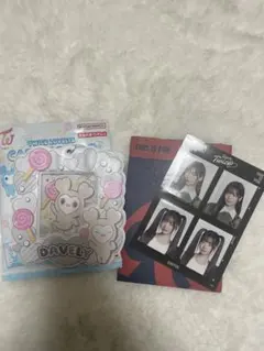 TWICE THIS IS FOR ダヒョン　2点セット