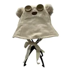 USJ ユニバ 限定 ミニオン ティム バケットハット バケハ ハット ホワイト