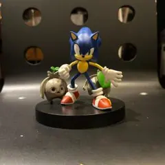 SEGA ソニック ソニック・ザ・ヘッジホッグ フィギュア セガ