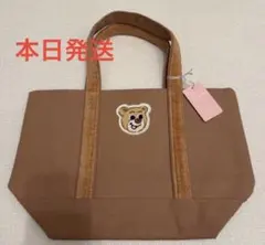 即日発送！！大人気　FILLER ワッペントートバッグL(小) 新品　未使用