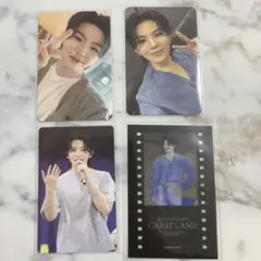 SEVENTEEN CARATLAND セブチ ケレン ウジ