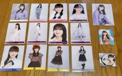 乃木坂46 生写真まとめ売り 松尾美佑