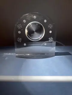WEDGWOOD プシュケクリアクロック置時計 モデル3