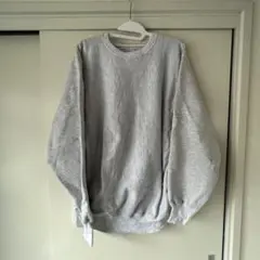 チャンピオン　リバースウィーブ　目無し　90s