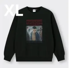 GU Stranger Things トレーナー XLサイズ