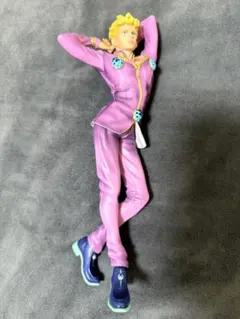 一番くじ ジョジョ ジョルノ・ジョバァーナ フィギュア