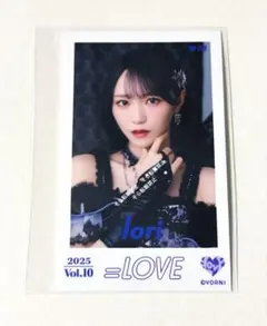 =LOVE イコラブ 野口衣織 Vol.10 ミニフォト レア LOVE イコラブ 野口衣織 Vol.10 ミニフォト レア