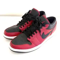 Nike Air Jordan 1 赤黒 スニーカー 29cm