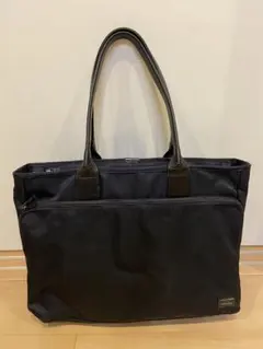ポーター タイム トートバッグ 655-17873 PORTER TIME