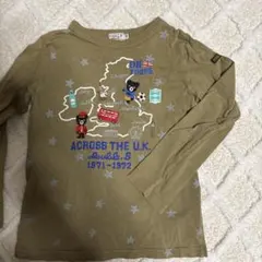 ミキハウスダブルビー　130