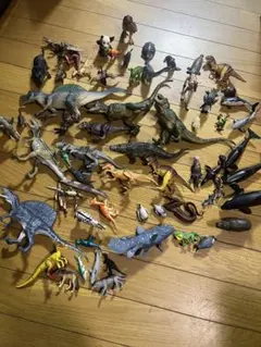 恐竜フィギュア 約50体セット　アニア　シュライヒ