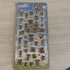 【正規品】ラブ友 ストーンつきジュエルプチドロップ　シール