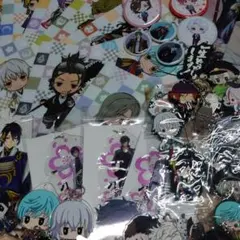 コトブキヤ 刀剣乱舞 es nino ラバーストラップコレクション 第二部隊