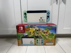 2025年最新】Nintendo Switch あつまれ どうぶつの森セットの人気