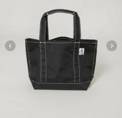 専用ドリフターDrifter/BUCKEYE MEDIUM TOTE ブラックのサムネイル
