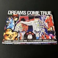 DREAMS COME TRUE/30周年前夜祭〜ENERGY for ALL