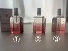 L'OCCITANE チェリーストロベリー オードトワレ 50ml