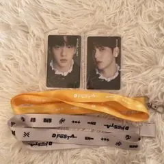 DFESTA txt スビン　トレカセット