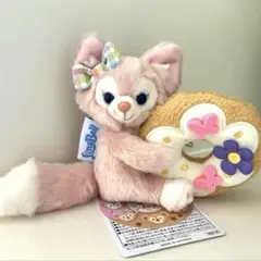 ディズニーシー☆ダッフィー＆フレンズのフィルド・ウィズ・ジョイ!☆リーナベル