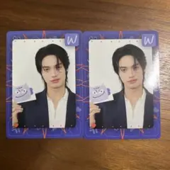 GMMTV BOOK FAIR RANDOM CARD Win