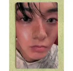 スビン　トレカweverse特典TXT アルバムTOGETHER