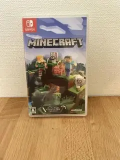 Minecraft Nintendo Switch版　マイクラ