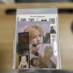 NCTU From Home フォトフーム デコステッカー ユウタ - メルカリ