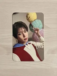 NCT WISH シオン トレカ WISHFUL