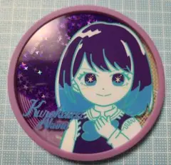 推しの子 黒川あかね レコード型ラメアクリルコースター