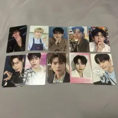 ハンビン Zerobaseone zb1 ゼベワン まとめ売り トレカ