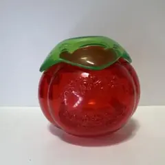 いちご 赤 小物入れ