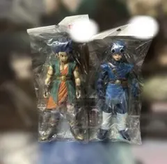 ドラゴンクエスト5 DQⅤ 主人公　ソフビフィギュア　DQ5 2025年最新】ドラゴンクエスト 主人公 5 ソフビの人気アイテム - メルカリ