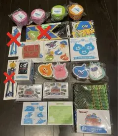 ドラクエ一番くじセット